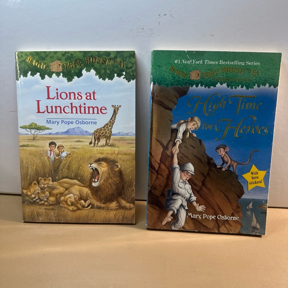 Magic Tree House Book Set - Multicolor - Picture 7 of 16